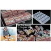 Intelligence Toys Set Of 80 Plastic Toy Euro Coins Play Money Maths School Learning Rece Cent Drop Delivery Gifts Education Dhpaz