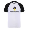 T-shirts pour hommes Rosneft huile russe T-shirt hommes été à manches courtes coton Rosneft T-shirts hauts homme Cool Tshirt LH-208 L230217
