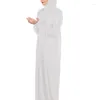 Ubranie etniczne 13RAMADAN One Piece Modlitwa Abaya z kapturem sukienka Kaftan muzułmańskie kobiety jilbab hidżab szata solidny kolor islam dubai indyka ubrania