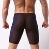 Mäns shorts Men's Beach Summer Compression Shorts skarvade korta leggings joggare Quickdrying Skinny Fitness Shorts Men Shorts Z0216