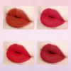 Lipgloss, modisch, einfach zu färben, für Damen, matt, flüssiger Lippenstift, Make-up-Zubehör, nicht klebrig, tragbare Glasur für den täglichen Gebrauch