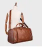 Duffel Bags Cow Leather High Quality Men Casual Large Travel Duffle HandbagDuffel