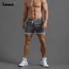 Männer Shorts Plus Größe 4xl Männer Freizeit Shorts Neue Kordelzug Kurze Hosen mit Taschen Männlich Sommer Beiläufige Dünne Beachwear herren Kleidung 2021 Z0216