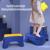 STEP STOOLOTY DWA STEP KICIE STOTOTER STOTOTY STOTOLEK TOSITOWY STOTEK STOTY Wszechstronny Toddler stołek do łazienki kuchnia - bez poślizgu komfort i bezpieczeństwo 230217