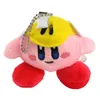 Films Tv Peluche Star Kirby Mignon Mini Poupée Périphérique Dessin Animé Sac Pendentif Porte-clés Cadeau De Vacances Dhs Drop Delivery Jouets Cadeaux St Dhbir