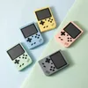 Mini Doubles Handheld Portable Game Players Retro Video Console Can Store 500 800 Games 8 Bit Colorful LCD