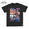 メンズ Tシャツ Youngboy Never Broke Again メンズ Tシャツヴィンテージ 90 年代ラップヒップホップ Tシャツファッション女性カジュアル Tシャツトップスヒップスター男性服 L230217