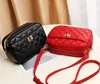 イブニングバッグ高品質の新しい女性ハンドバッグゴールドチェーンショルダーバッグクロスボディバッグディスコメッセンジャーバッグ財布財布