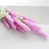 Decorative Flowers Foam Lavender DIY Artificial Bouquet Wedding Home Decoration Fake Flower Crafts Valentine's Mother's Day Birthday