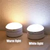 Topoch Battery Night Lamp for Bedroom USB Charge Directional Wall Sconce for Wardrobe Kitchen Cabinet Stair Lighting Motion Sensor Indoor Wireless Light