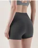 Shorts Shorts Summer Yoga High Taille Sport Fitness Push-Up Panty Booty Short Pants Gym Cycling Female 230216