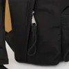 デザイナーバックパック高級バックパックレターデザインカジュアル大容量気質ハイキングバッグ多用途ギフトファッションナイロン素材バックパックスタイル非常に素晴らしい