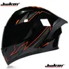 Motorcycle Helmets Jiekai 316 Helmet Safety Fl Face Dual Lens Racing Strong Resistance Off Road Dot Appd Visors Drop Delivery Mobile Dhc9W