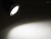 Высокий просвет E14 Светодиодный COB Spotlight 9W 12W 15W Dimmable AC110V 220 В лампочка лампочка лампы для лампы тепло/прохладный белый