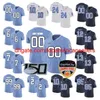 UNC College Football Jersey Drake Maye Omarion Hampton Sam Howell Caleb Hood George Pettaway Paysour J.J. Jones Antoine Green Kamari Morales