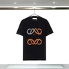 2023 latest men's T-shirts men's women's designer T-shirt printing fashion brand T-shirt high-end cotton casual T-shirt short-sleeved couple hip-hop hip-hop hip-hop T-shirt