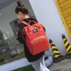 Bolsas de fraldas de maternidade para viagens de grande capacidade Backpack de fraldas de fraldas Bolsa de bebê Bolsa de bebê Organizador de bolsa de fraldas de viagem