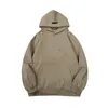 Nieuwe Ess Warm Designer Hoody Hooded Hoodies Heren Dames Hoge kwaliteit Streetwear Pullover Sweatshirts Pullover Sweatshirts Losse Jumper Tops Losse Liefhebbers Tops