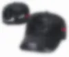 2023 Heren- en damesontwerpers Casquette Sports denim gescheurde balkappen Solid Color B Letter Outdoor paar hoeden N15