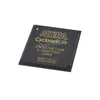Nowe oryginalne zintegrowane obwody ICS Pole Programowalny tablica bramy FPGA EP4CGX75DF27C6N IC Chip FBGA-672 MIKROCONTROLLER