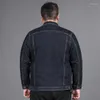 Chaquetas de hombre 8XL 7XL 6XL 2023 primavera otoño moda abrigos de mezclilla para hombre chaqueta de algodón para hombre prendas de vestir de vaquero para hombre