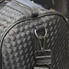 Sacs bouffés Lebsge Fashion Men de haute qualité en cuir PU de haute capacité Boîtier à épaule unique Voyage portable