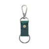 Keychains hoogwaardige cowhide hanger vintage echte lederen auto sleutelhanger accessoires schattige piggy key chains geschenken voor vrienden