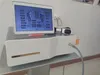 Appareil de physiothérapie par ondes de choc de haute qualité, Machine de thérapie par ondes de choc pour le soulagement de la douleur, ESWT pneumatique