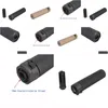 Mode Accessories Socom556 Mini2 Rc2 Quick Separation Sound Suppression 14Mm Ccw Airsoft Barre Extended Ar15 Rifle Gel Shockwave Sile Dhxja