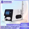 Laser Physics Picosecond Tattoo Removal Nd Yag 755nm 1064nm 1320nm Beauty Machine With Carbon Peel Skin White