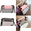 Diaper Bags Mimple Bag Baby Stroller Organizer Nappy Pram Cart Basket Hook Accessories Wetbag For Diapers1 Drop Delivery Kids Matern Dhpw1