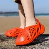 Mode Kinder Sandalen Jungen Mädchen Sommer Strand Rutschen Baby Kleinkind Kleine Große Kinder Slip-On Schaum Hausschuhe Leichte Geschlossene toe Schuhe