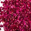 Decorative Flowers Natural Dried Rose Petal Bath SPA Face Wash Products Wedding Festive Supplies Petals 50g Bulk