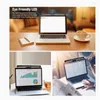 Table Lamps Computer Monitor Screen Clamping Light 10 Brightness Levels 3 Colors LED Desk Lamp For Bar Home Office