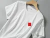 Nuevas camisetas gráficas Diseñador de moda de verano Camisetas para hombres Tops Bordado de letras de lujo Ropa para hombres y mujeres Camisa de manga corta para mujer Camiseta talla S-4XL