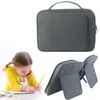 Duffel Bags Laptop Storage Bag Electronics Organizer Polyester Books Tote Waterproof Music Score Racks Multivt affärsresa