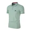 polyester golf shirts