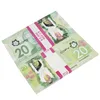 Nieuwigheid Games Prop Canada Game Geld 100S Canadese Dollar Cad Bankbiljetten Papier Spelen Film Rekwisieten Drop Levering Speelgoed Geschenken Gag Dhxhz7AY3