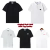 P-RA Design Herren-Poloshirts in Übergröße, T-Shirts, 2023, neueste Original-Stil, modische Damen-T-Shirt, Paar, Baumwolle, kurzärmelig, Sommer, lässig, Rundhals-T-Shirt, Größe S-5XL