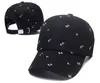 2023 新ストリートファッション野球帽男性と女性のスポーツ野球帽アウトドアファッショントレンド調節可能なキャップサイズ