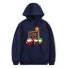 Men's Hoodies Sweatshirts Cute Kawaii Anime S-Southes Park Hoodies Sweatshirts T230217