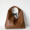Niszowy design torebka mody Joker minimalistyczne szwy tkaninowe torby na ramię geometryczne pod pachą