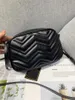 2003 Top Designers - Marmont Solid Color Hardware Women's Designer Shoulder Bags Sylvie Designer Luxury Handbags Wallets Chain Fashion