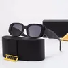 Mode luxe zonnebril Vintage zonnebril Designer Hoge kwaliteit herenbril Premium brillen Damesframes Vintage metalen zonnebril Unisex