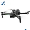 Drones Simuladores Sg906 Max2 Max1 Com Câmera 4K Para Adts Gps Fpv Drone Drone Longo Tempo de Voo Siga-me 3 Eixos Gimbal Laser Obstacle Dhine