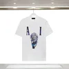 2023 latest men's T-shirts men's women's designer T-shirt printing fashion brand T-shirt high-end cotton casual T-shirt short-sleeved couple hip-hop hip-hop hip-hop T-shirt