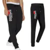 Pantalons de sport DSQ2 pantalons pour hommes, pantalons décontractés confortables de printemps pour jeunes, pantalons longs, pantalons fermés pour femmes