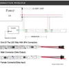 WS2811 Bandes RVB Individuelles 30LED/m Pixels Flexible Noir PCB Full Color LED Pixel Strip Dream Colors IP30 Non-Waterproof Making Screen LED Wall DC12V crestech