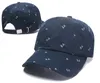 2023 Nieuwe street fashion baseballcap heren en dames sport baseballcap outdoor modetrend verstelbare petmaat