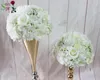 Dekorativa blommor SPR Högkvalitativ 10st/Lot Artificial Flower Wedding Decoration Centerpiece Backdrop Table Ball